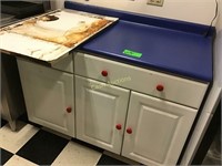 48 inch kitchen cabinets