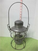 VINTAGE RAILWAY LANTERN