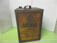 ANTIQUE EN-AR-CO OIL CAN