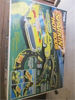 SLOT CAR GAME IN ORIGINAL BOX