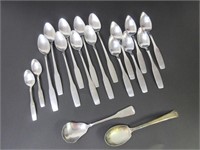 Vintage Spoon Grouping