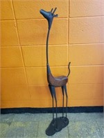 42" tall giraffe