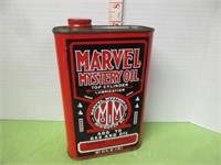 VINTAGE MARVEL MYSTERY OIL CAN