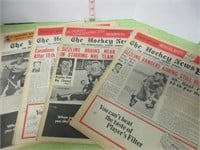 1968-69 HOCKEY NEWS MAGAZINE