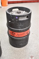 Plastic beer Keg