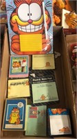 Garfield post it notes