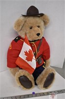 RCMP Bear