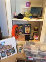 Games and Collectibles