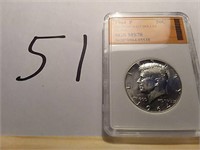 1964 P Kennedy Half Dollar