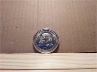 2000 George Washington Five Dollar Coin
