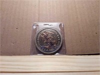 1985 F Double Eagle Commemorative 200 Year Coin