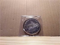 8-8-88 First Night CUBS A Night to Remember Coin