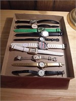 10 Wristwatches