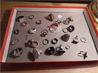 Assorted Lot of Rings