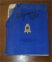 Olympia 1936 - Olympics Yearbook?
