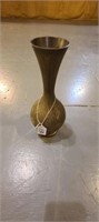 Unique Brass Vase