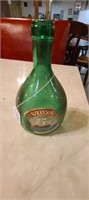 Vinya Wine Bottle Rose