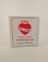 We Care Cookbook - 1991
