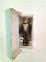 Effanbee Doll Co. 1987 James Cagney Collector Doll