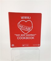 We Care Cookbook - 1986 Supplement Section