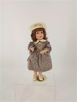 Boyds Collection Porcelain Doll "Erica"