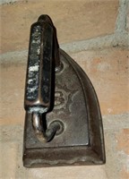 Vintage Metal Iron # 3