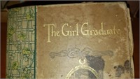 The Girl Graduate Scrap Book