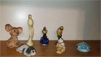 Small Animal Figurines