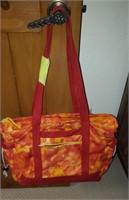 Red / Yellow Shoulder Bag