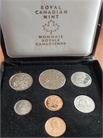 1971 Silver Canada Dollar, 1971 Canada Dollar &