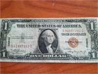 1935A $1.00 Hawaii Note