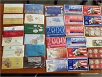 Mint Sets & Assortment of items (see photos)
