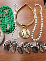 Costume Jewelry Lot (see photos)