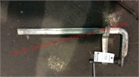 (1) 26in. adjustable aluminum bar clamp
