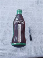 Coca Cola Themometer