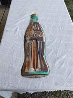 Coca Cola Themometer