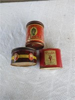 Tobacco Tins