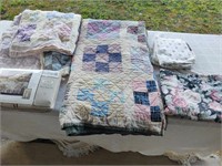 Quilts & Sheets