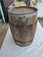 Nail Keg / Barrel