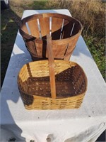 2 Baskets