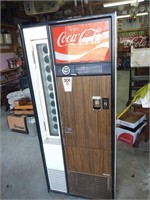 Enjoy Coca Cola Machine