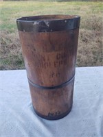 Small Keg or Barrel
