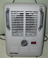 Patton PUH680 Portable Heater Tested