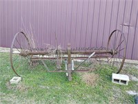 Horse drawn Rake