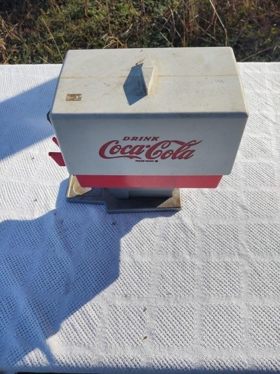 Unique antique items, Coca-Cola collectables!
