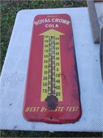 Royal Crown Themometer