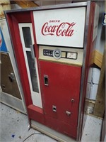 Drink Coca Cola Drink machine