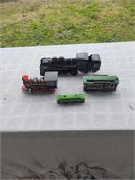 Trains & Toys