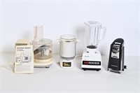 Assorted Kitchen Appliances