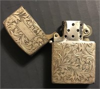 sterling silver lighter